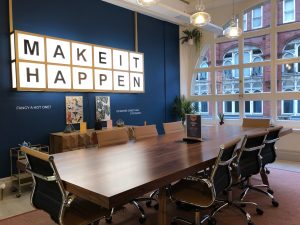 benefits of a meeting room