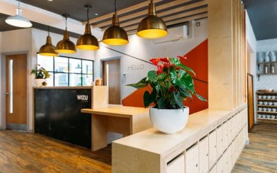 Tips To Modernise Your Offices