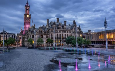 What is Bradford Famous for?