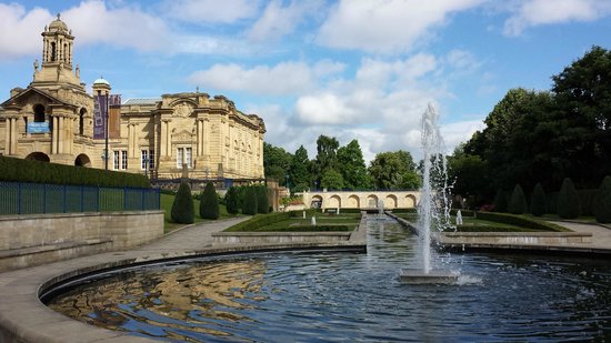 Our Favourite Things To Do Outside In Bradford