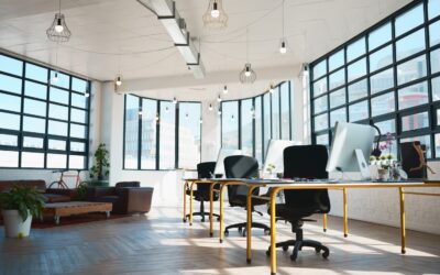 Some of the Biggest Office Design Trends to Look For
