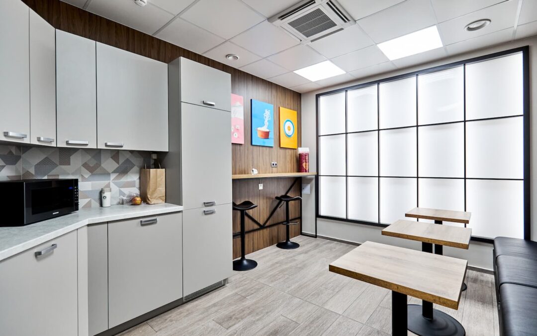 The Importance of an Office Kitchen