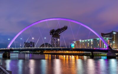 10 Things We Like to Do Outdoors in Glasgow