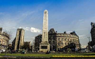 What is Harrogate Famous For?