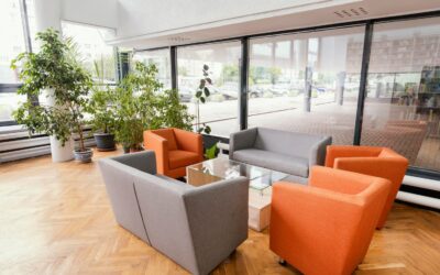 The Advantages of Modular Office Furniture Systems