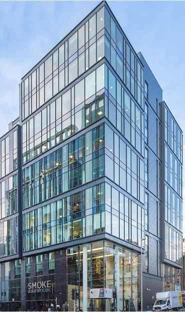 Wizu Workspace Glasgow