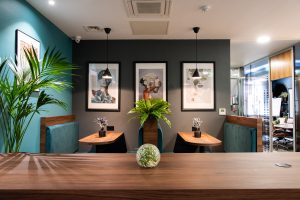 Booking Meeting Room - Osprey House East Midlands - Wizu Workspace