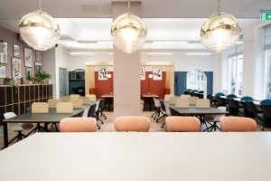 Desks to Rent at Osprey House East Midlands - Wizu Workspace