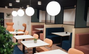Wizu Workspace - East Coast House Leeds