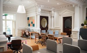 Wizu Workspace - Royal House Leeds