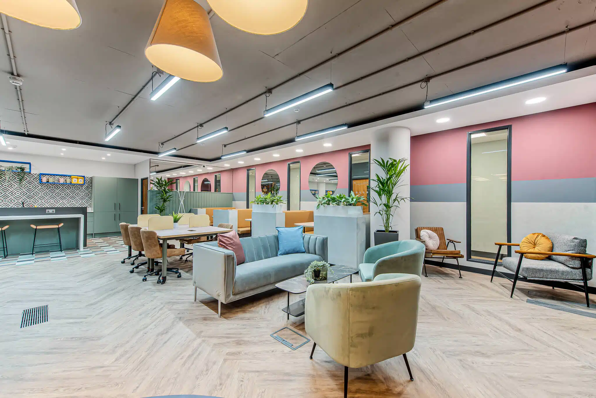 Commercial Property For Rent in Glasgow - Wizu Workspace