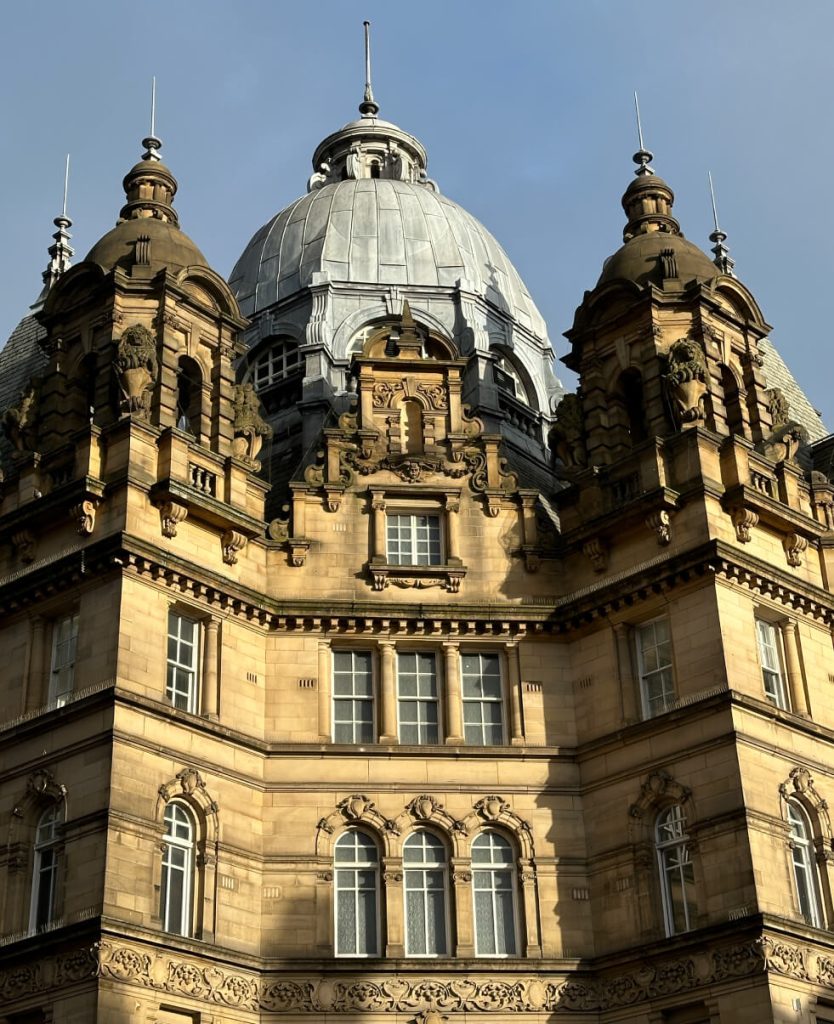 The Leeming Building In Leeds - Wizu Workspace