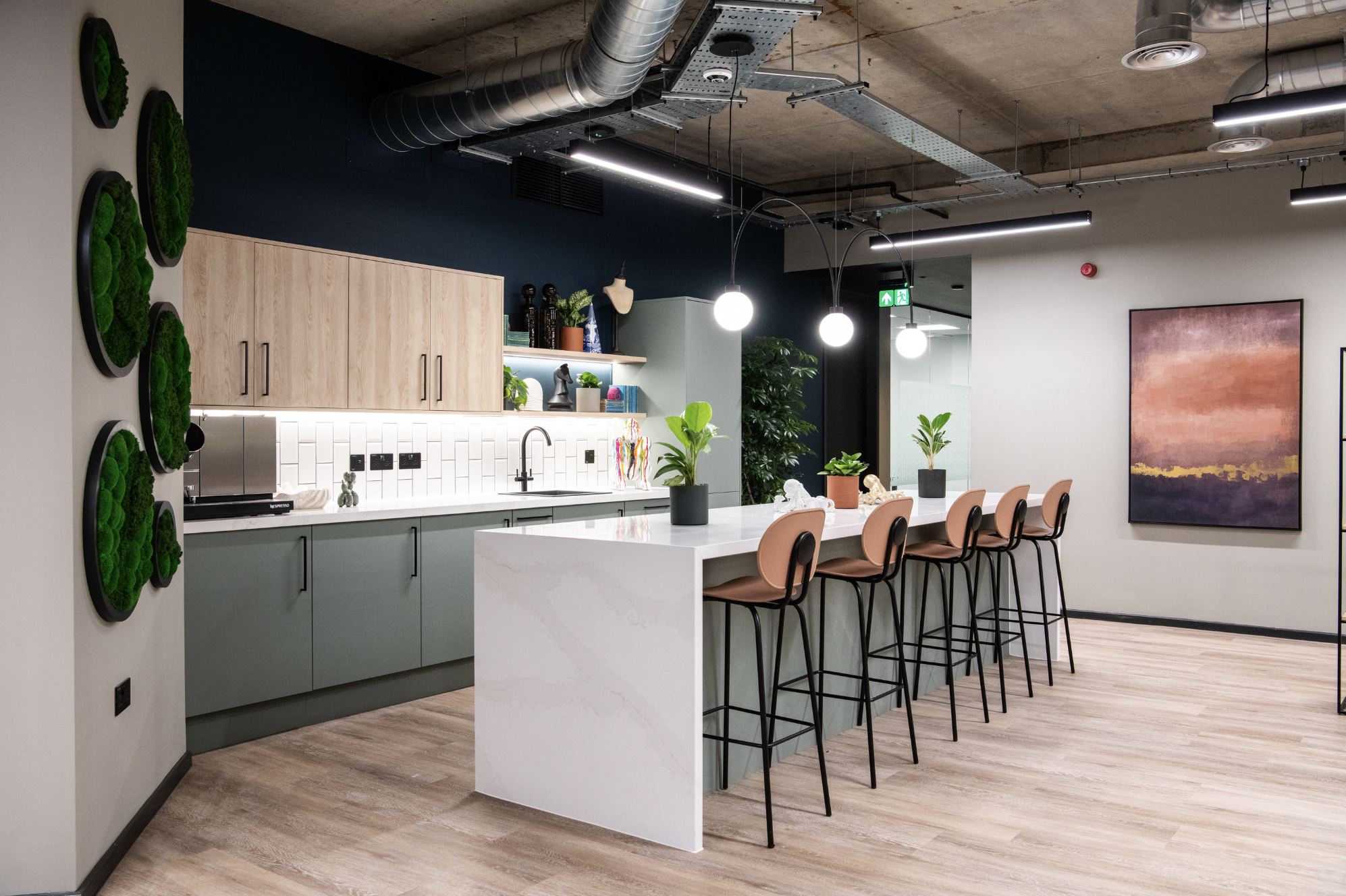 Wizu Workspace - Newcastle