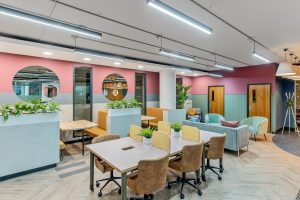 Shared-Office-Space - Osprey House East Midlands - Wizu Workspace