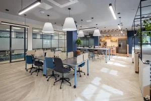 Hotdesking - Osprey House East Midlands - Wizu Workspace