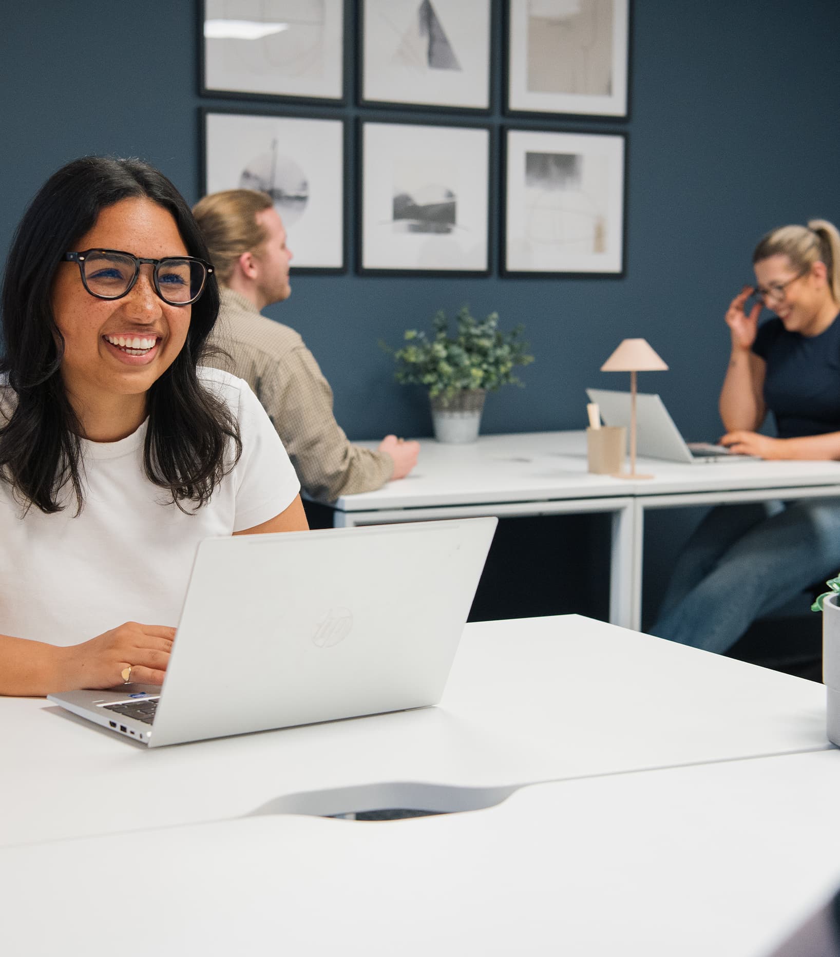 Work your way - Wizu Workspace